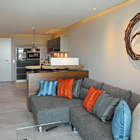 Linden-palais 01 Apartment Heiligendamm